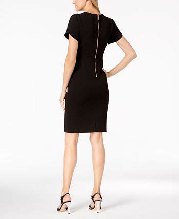 macy's calvin klein dresses clearance